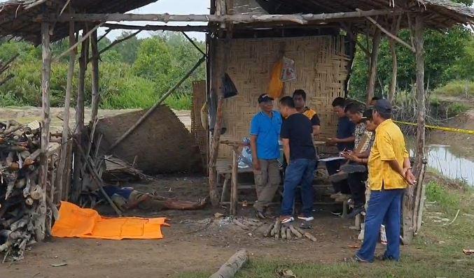 Kakek Penjaga Tambak di Medan Tewas Dibunuh, Diduga Salah Paham soal Kepiting