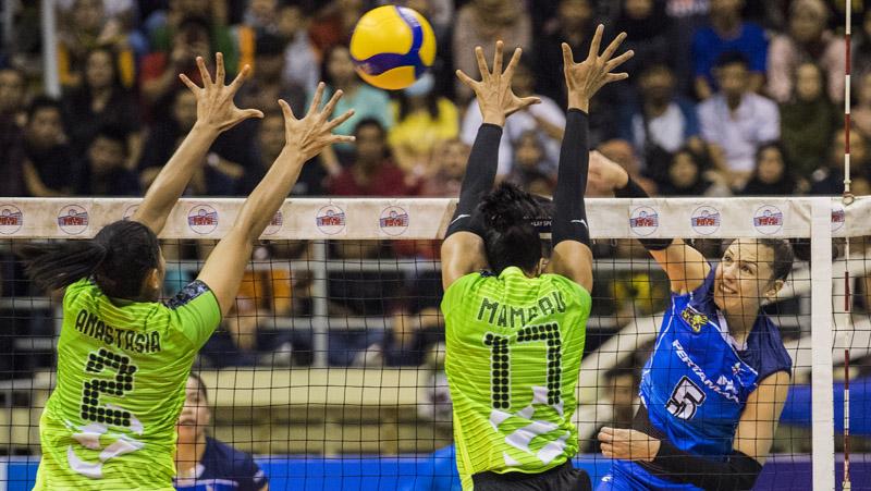 Proliga 2021 Digelar mulai 31 Januari di Sentul, Ini Jadwal Lengkapnya