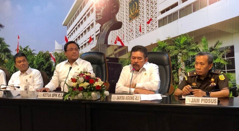 Perhitungan BPK Rampung, Kerugian Negara dalam Kasus Jiwasraya Rp16,81 T