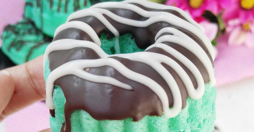 Resep Bolu Kukus, Teksturnya Lembut Dikreasikan dengan Rasa Pop Ice