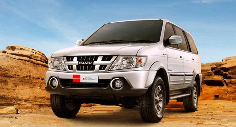 Rancangan Isuzu Panther Generasi Terbaru Sudah Dibuat tapi Belum Terealisasi