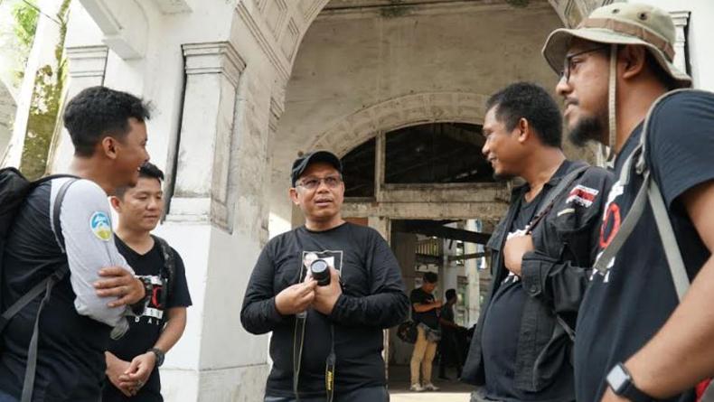 Gedung Warenhuis Medan Akan Direvitalisasi Jadi Kawasan Heritage