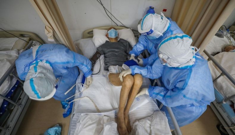 Pria 100 Tahun di China Jadi Orang Tertua yang Sembuh dari Virus Korona