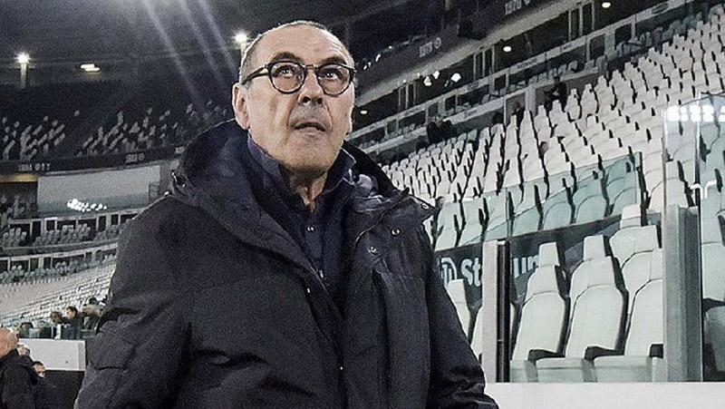 Maurizio Sarri Bikin Pemain Juventus Rajin Mandi