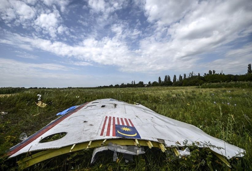 Belanda Gelar Sidang Perdana Penembakan Pesawat Malaysia Airlines MH17