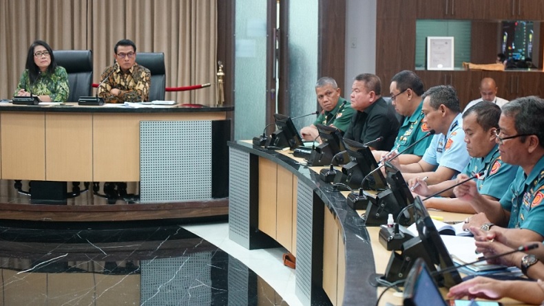 TNI Siapkan Rumah Sakit di Pulau Galang untuk Pasien Virus Korona