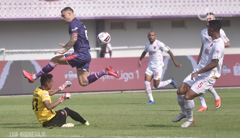 Hasil dan Klasemen Pekan Kedua Liga 1 2020