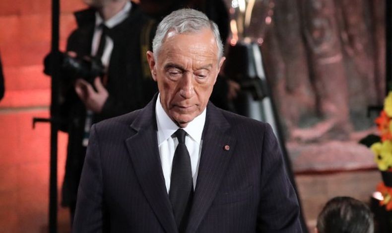 Presiden Portugal Dikarantina Setelah Berinteraksi dengan Siswa Penderita Virus Korona