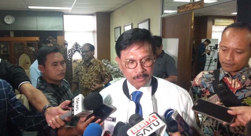 Menkominfo Temukan 187 Hoaks terkait Korona di Media Sosial