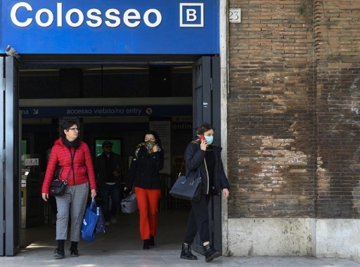 Italia Isolasi Seluruh Wilayah, Austria Minta Warganya Segera Pulang