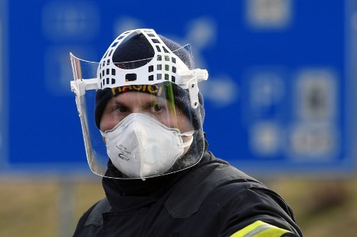 Akibat Virus Korona, Republik Ceko Tutup Seluruh Sekolah dan Kampus