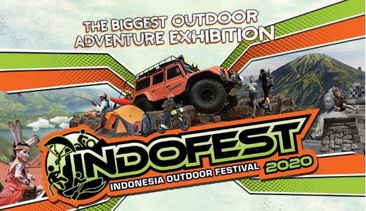 Indofest 2020 Bakal Jadi Ajang Menarik Komunitas Penyuka Adventure