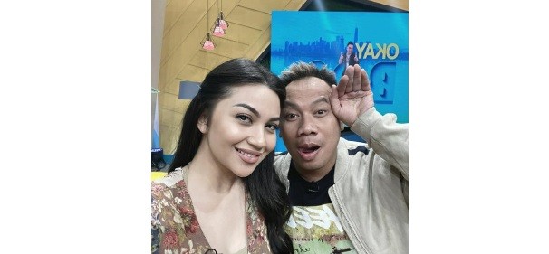 Ariel Tatum Unggah Foto Berdua Vicky Prasetyo, Netizen: Gak Rela Sumpah