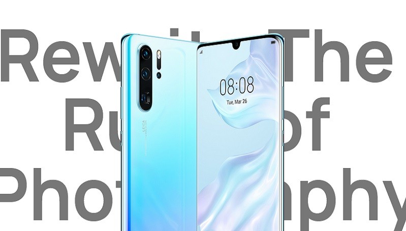 Huawei Bakal Gelar Peluncuran Huawei P40 Secara Online