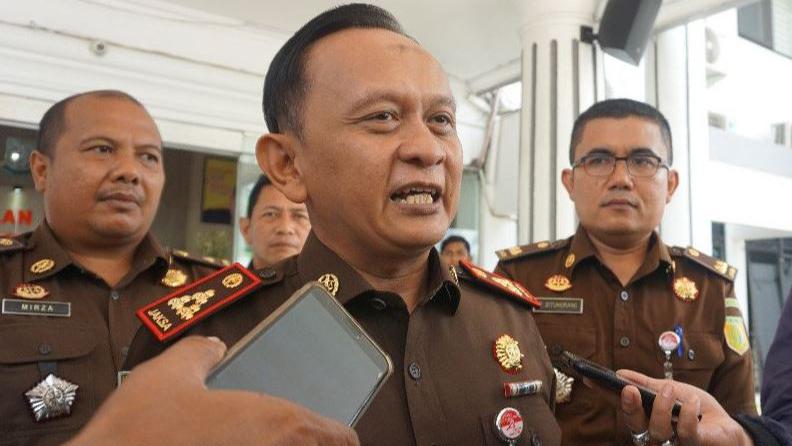 Kajari Tunjuk Tim Jaksa Senior Tangani Pembunuhan Hakim PN Medan