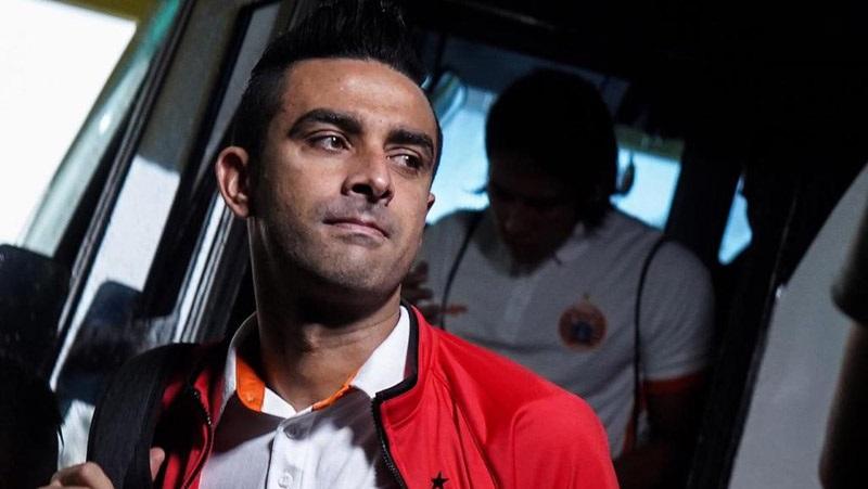 Bek Naturalisasi Persija Ungkap Alasan Tetap di Indonesia saat Pandemi Virus Corona
