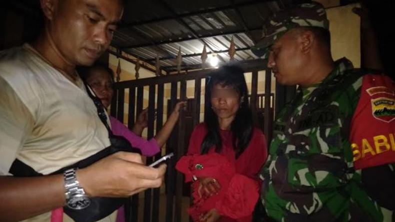 Prajurit TNI dan Warga Medan Tuntungan Gagalkan Penculikan Anak