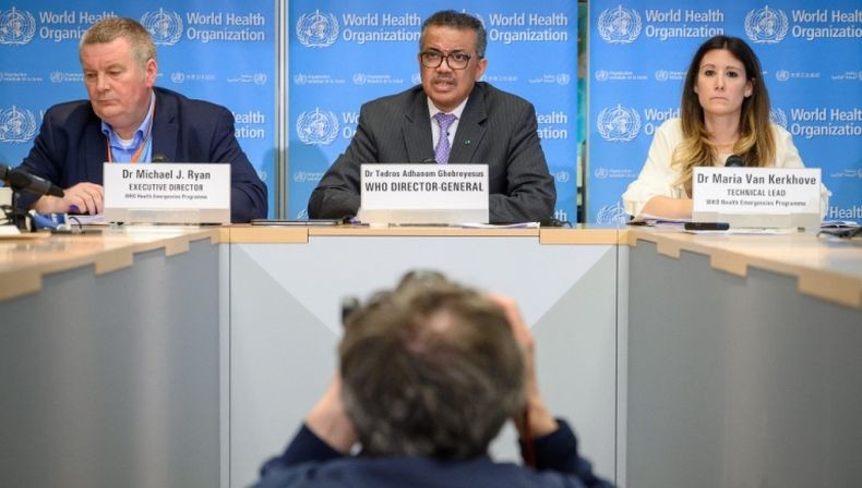 WHO: Ancaman Pandemi Virus Korona Sangat Nyata, tapi Bisa Dikendalikan