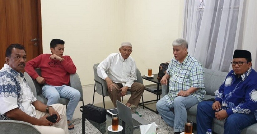 Loyalis Dorong Amien Rais Bentuk PAN Reformasi