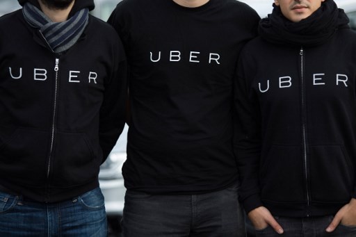 Uber Bekukan Akun Driver yang Positif Virus Korona