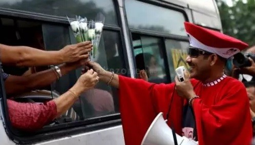 Pedangdut Rama Aiphama Meninggal Dunia