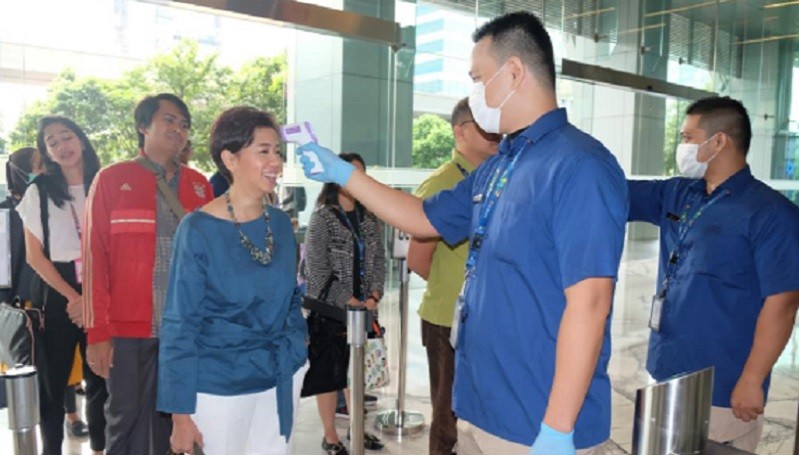 Cegah virus Korona, XL Axiata Batasi Kunjungan Tamu ke Kantor