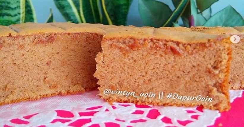 Resep Bolu Panggang, Dikreasikan dengan Rasa Milo Lebih Legit