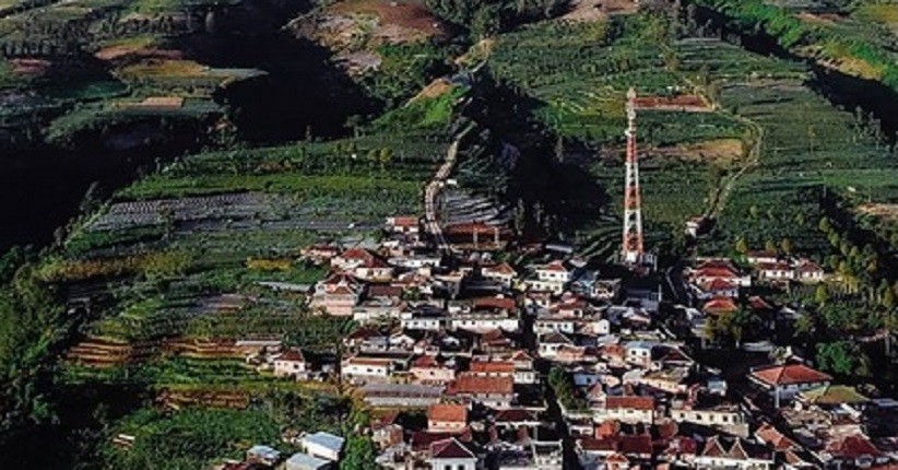 Mengenal Eksotisme Dusun Cepit yang Tersembunyi di Lereng Gunung Sumbing