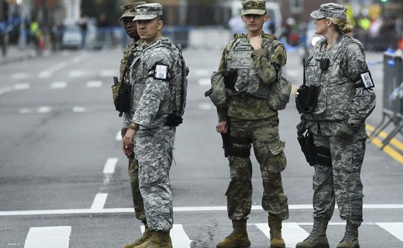 New York Kerahkan Pasukan Garda Nasional Perangi Virus Korona, Warga Mulai Khawatir