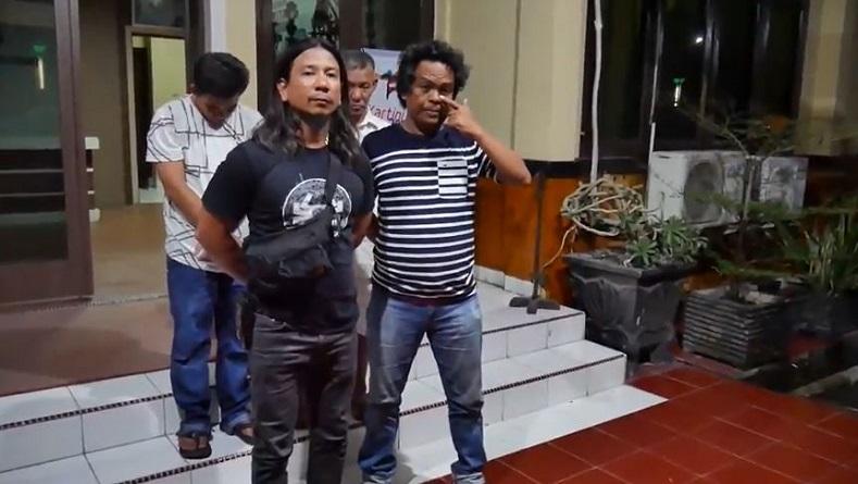 Polisi Tangkap 2 Anggota Komplotan Penipu Lintas Daerah di Parepare