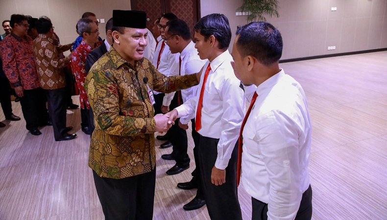 KPK Kembali Buka Seleksi untuk 5 Jabatan Struktural