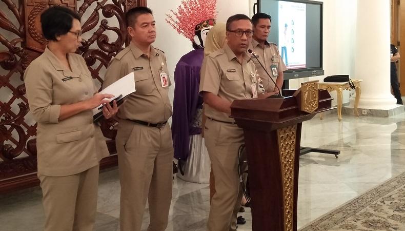 Nasib Formula E Dibahas Pemprov DKI Bersama Pakar Kesehatan