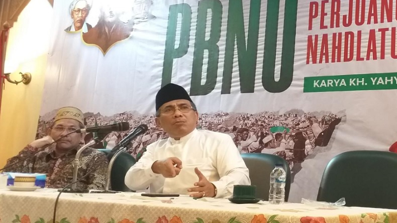 Kotak Amal Diduga untuk Danai Teroris, PBNU: Selama Ini Kurang Jelas Peruntukannya