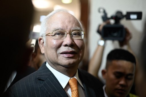 Akibat Korona, Sidang Kasus Korupsi Mantan PM Malaysia Najib Razak Ditunda