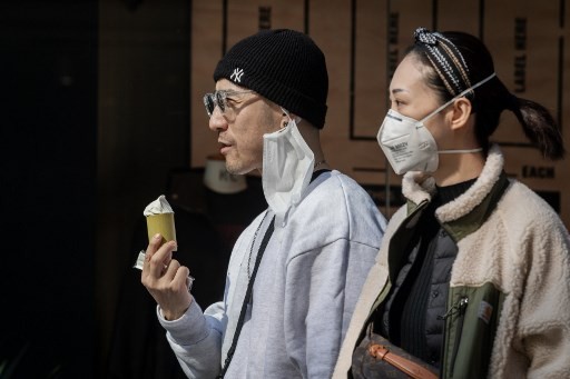 Inggris Larang Iklan yang Kaitkan Pandemi Virus Korona dengan Imigran China