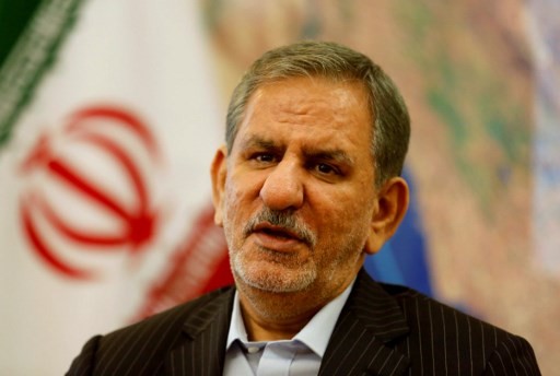 Wakil Presiden Iran Jahangiri Positif Virus Korona