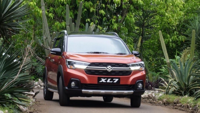 Kurang Sebulan Suzuki XL7 Cetak SPK 2.001 Unit, Ini Tipe Terlaris