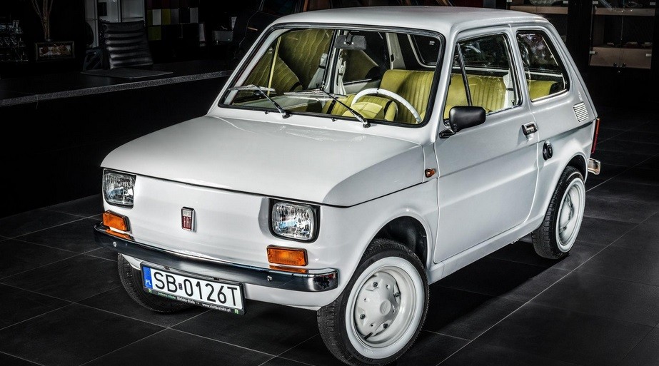 Kena Virus Korona, Tom Hanks Koleksi Mobil Langka Italia Buatan 1972