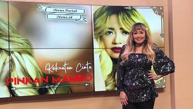Kembali Duet dengan Maia di Ratu? Pinkan Mambo Pilih Bersolo Karier