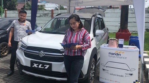 Penetrasi Pasar, MTF Kolaborasi Tugu Insurance Gelar Pameran di 34 SPBU