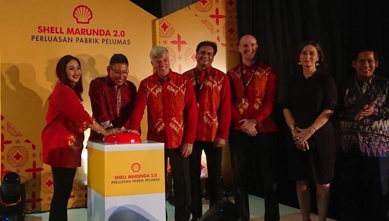 Perluasan Pabrik Pelumas di Marunda, Salah Satu Investasi Shell Terbesar di Dunia