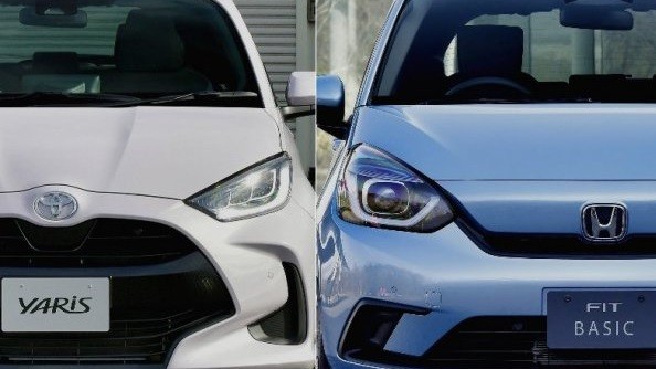 Selisih 5.000 Unit, Toyota Yaris Lebih Laris Dibanding Honda Jazz