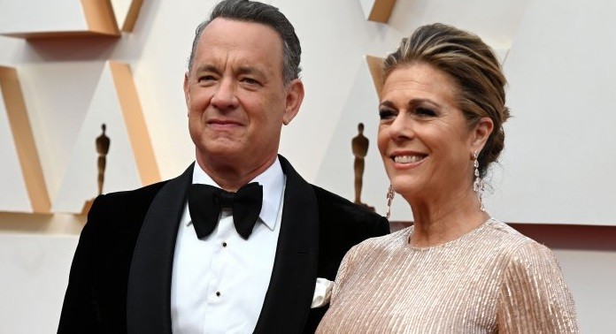 Anak Tom Hanks Ungkap Kondisi Orangtuanya usai Terinfeksi Virus Korona