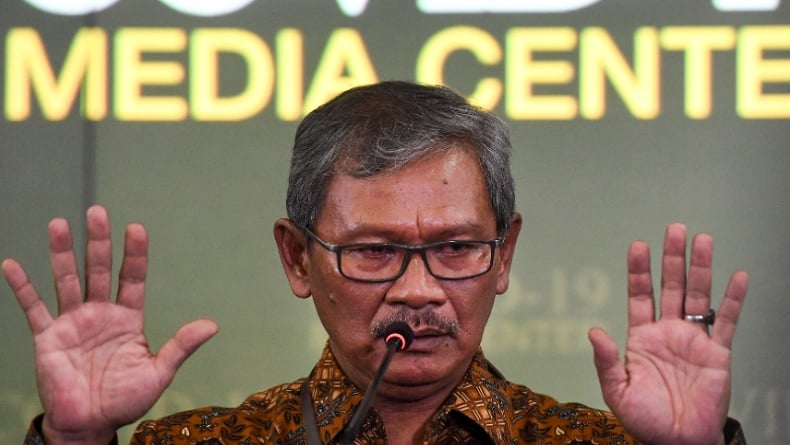 Masyarakat Diimbau Tak Cari Klorokuin