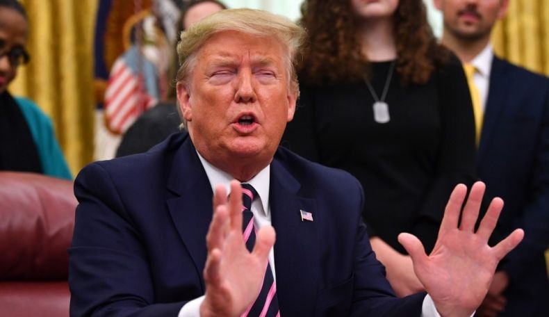 Tepis Berusaha Culik Presiden Venezuela, Trump: Jika Ingin, Saya Bisa Kirim Tentara