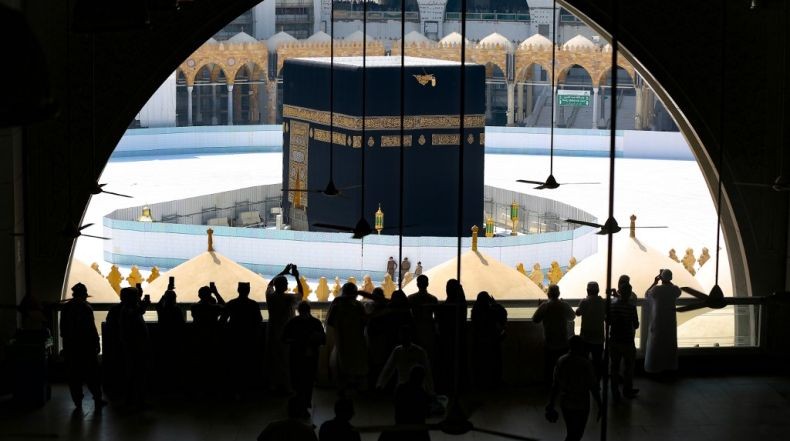 Infeksi Covid-19 di Arab Saudi Capai 174.577 Kasus, 120.471 Sudah Sembuh