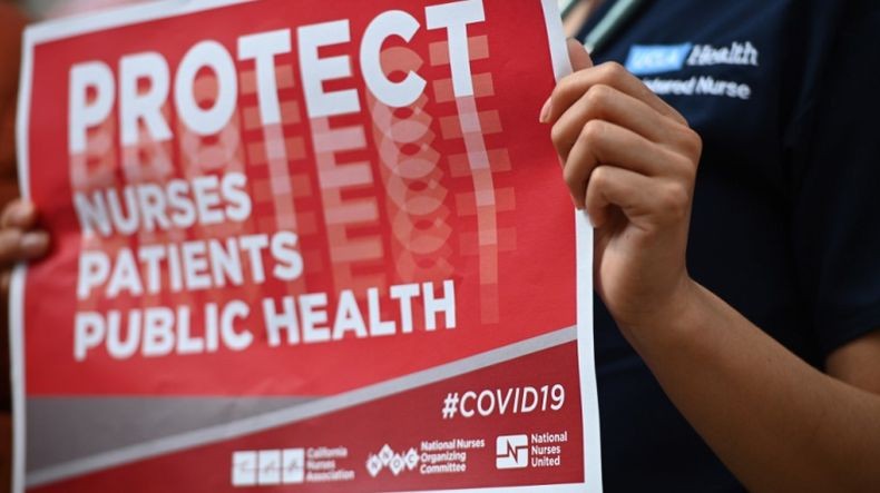 Update Korban Virus Korona di Dunia, 125.800 Terinfeksi 67.000 Sembuh