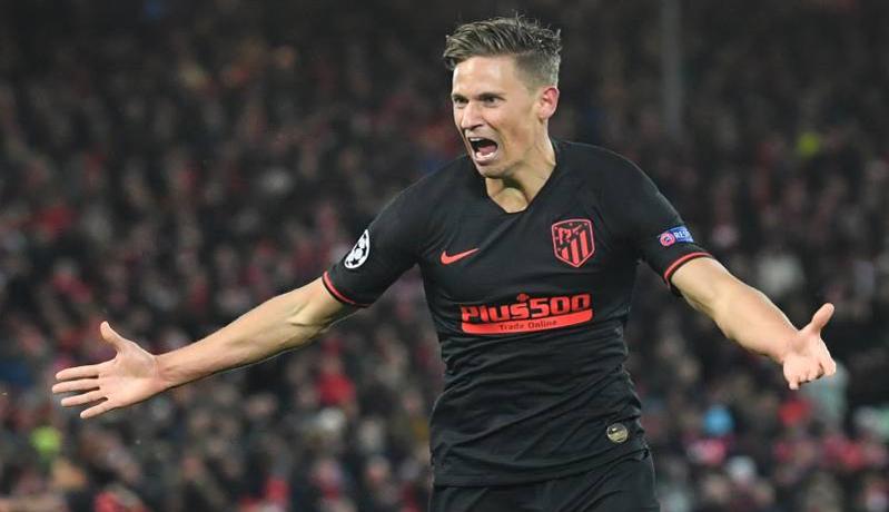 Marcos Llorente Jadi Musuh Besar Publik The Anfield Gank
