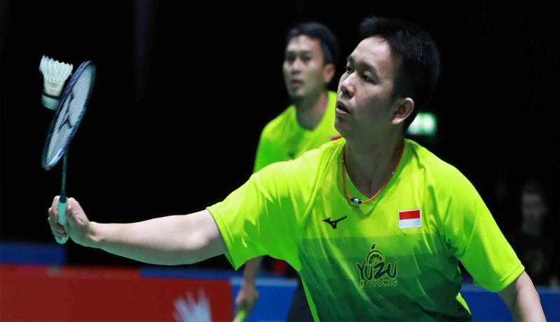 Jadwal Matchday 3 BWF World Tour Finals: Ahsan/Hendra Lakoni Duel Hidup Mati