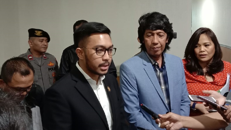 Berkas 2 Cawagub DKI Belum Lengkap, Panlih Beri Waktu 2 Hari Kerja